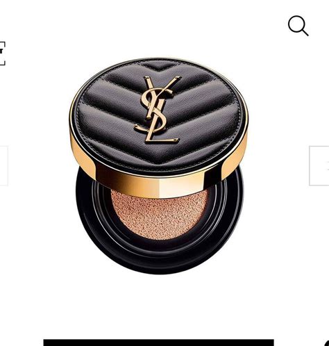 ysl bb cushion.